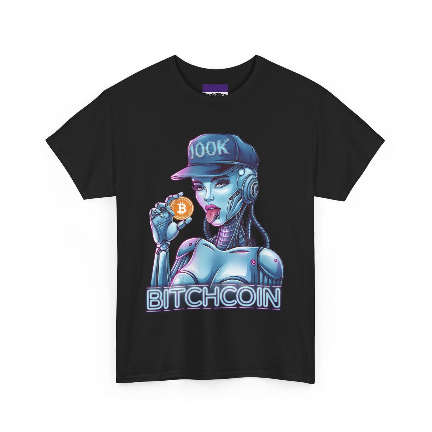 Bitchcoin Tee