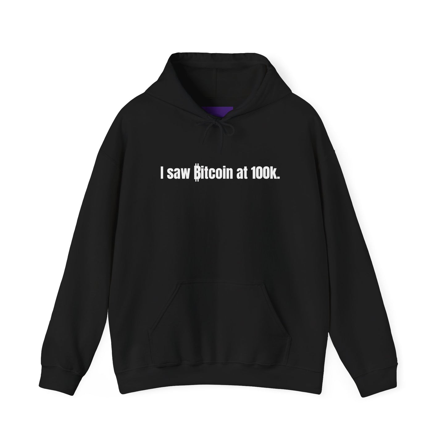BTC 100K Hoodie