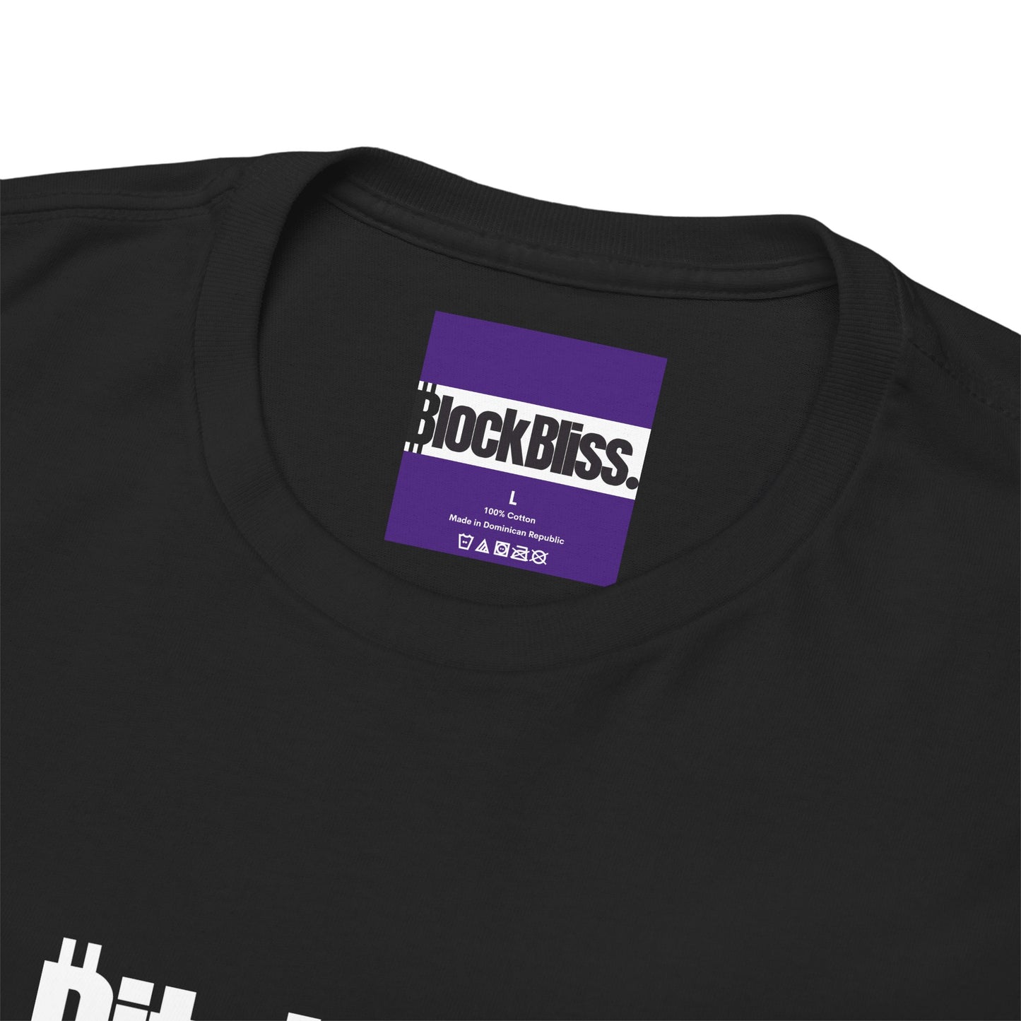 Bitchcoin Tee Slogan