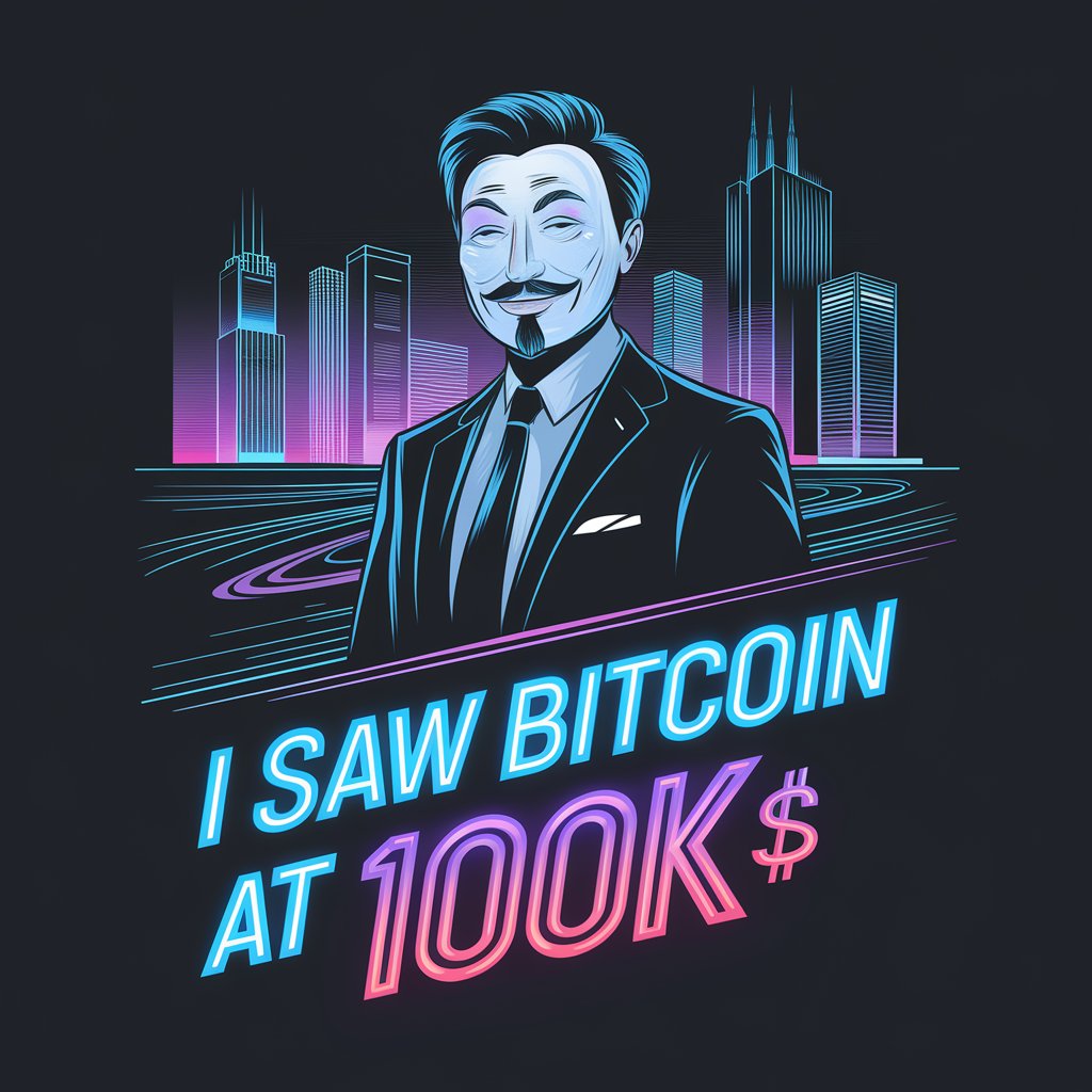 I saw BTC at 100K