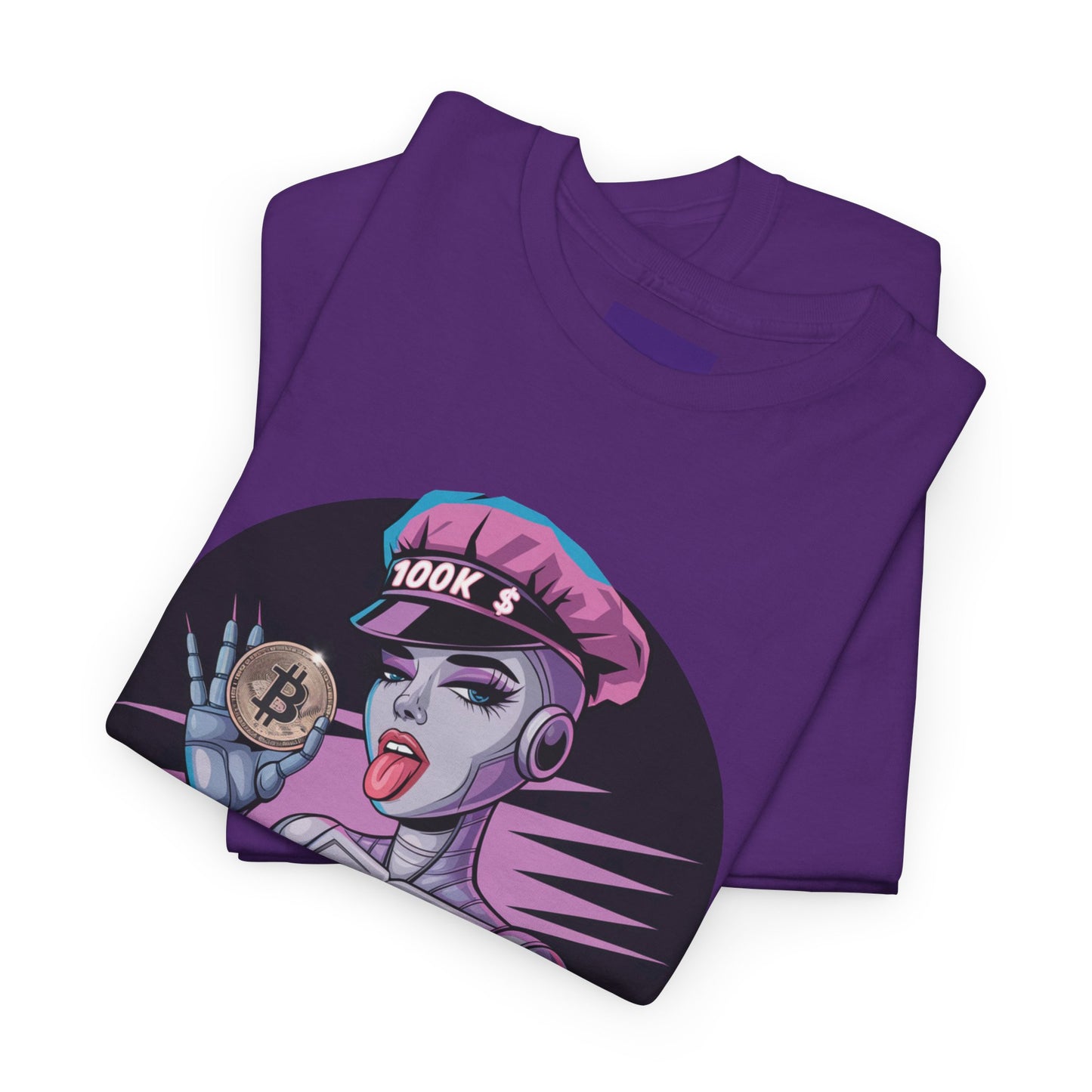 Bitchcoin Tee