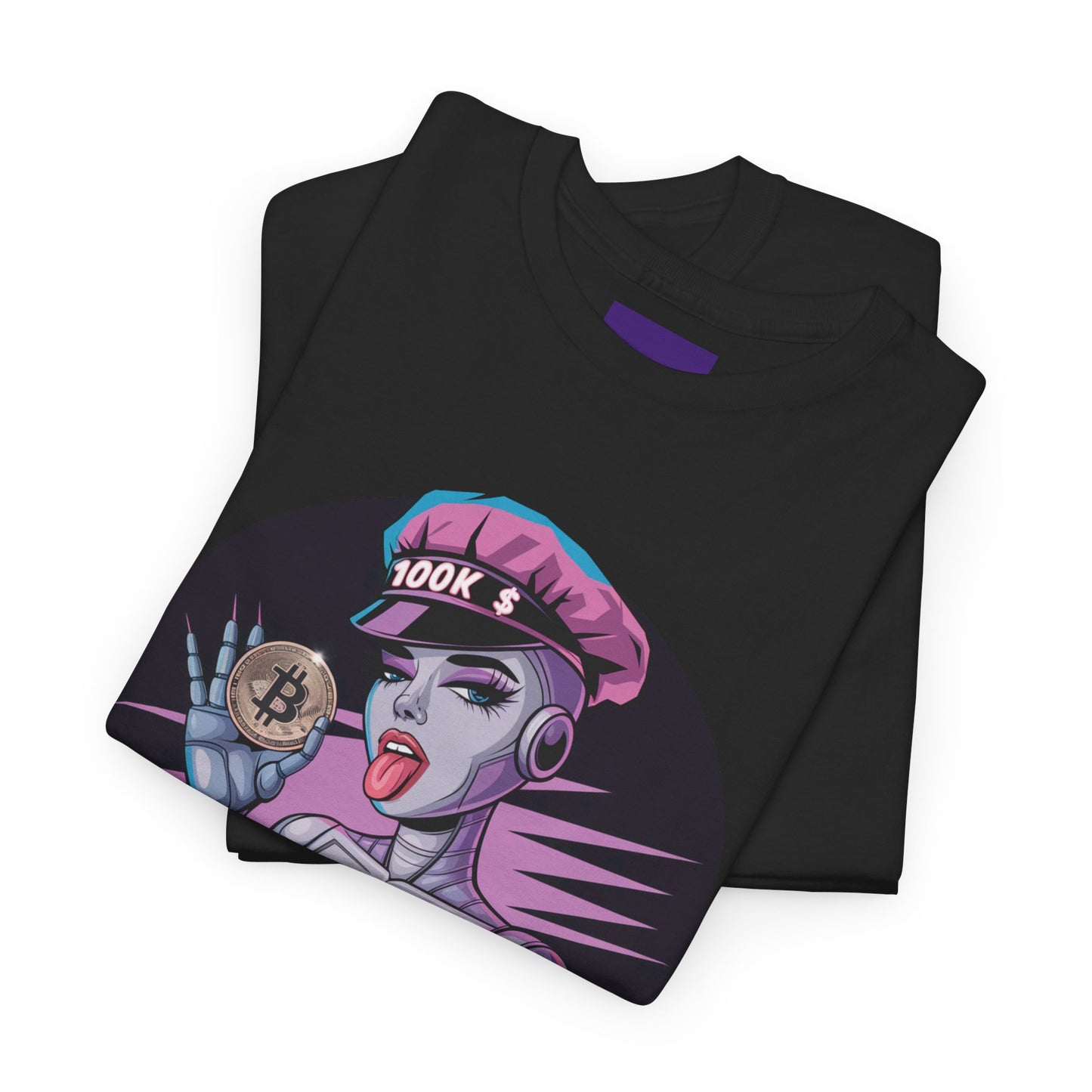Bitchcoin Tee
