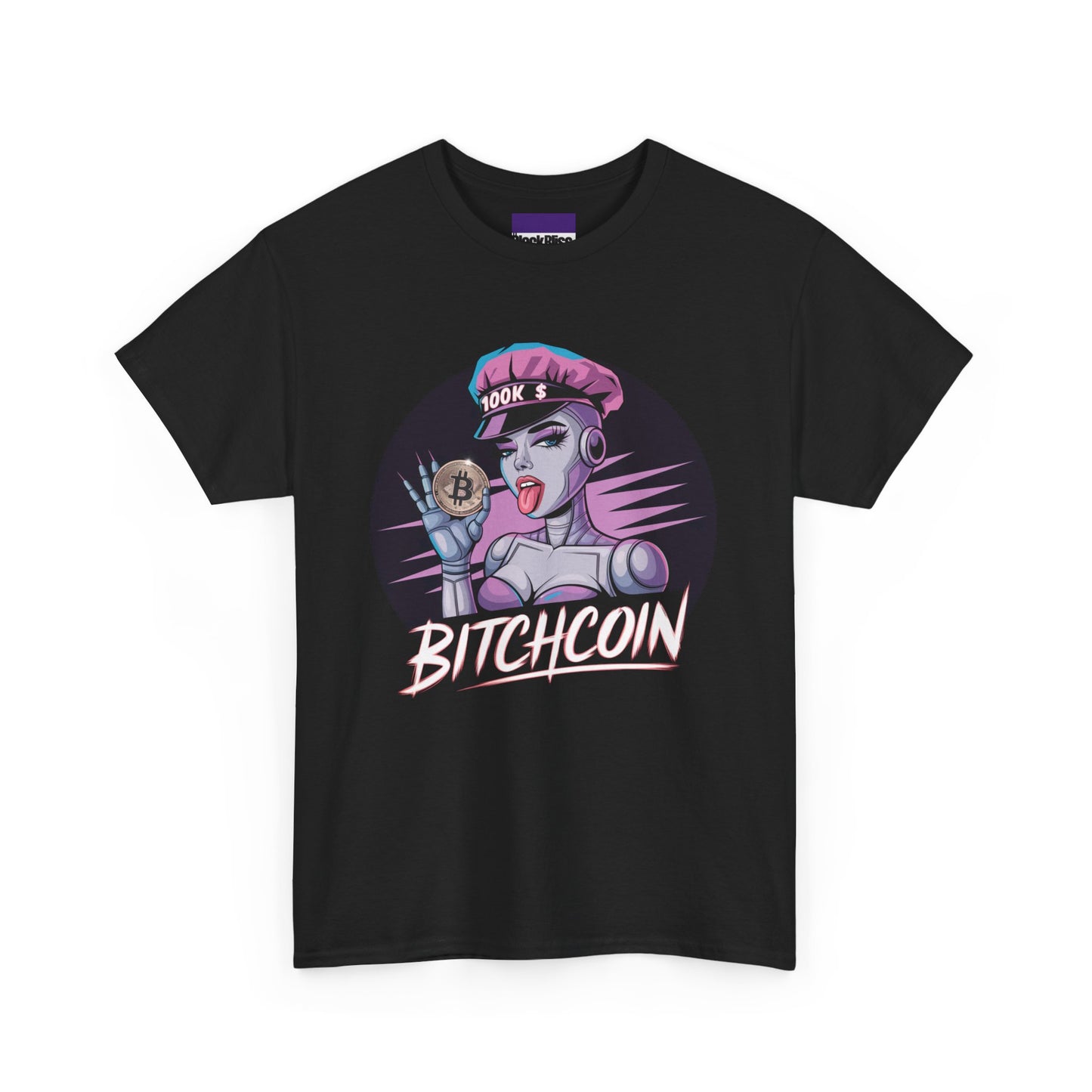 Bitchcoin Tee