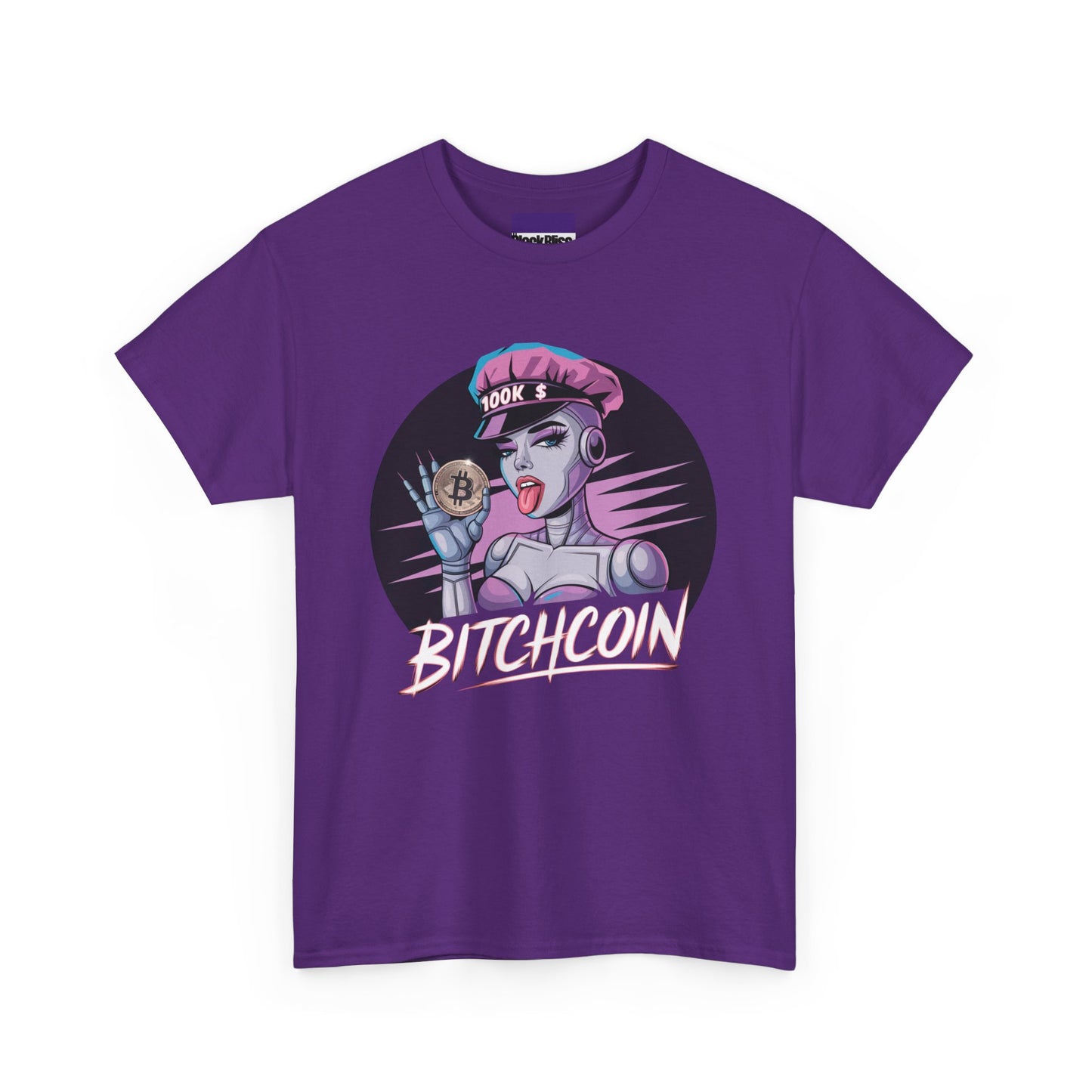 Bitchcoin Tee